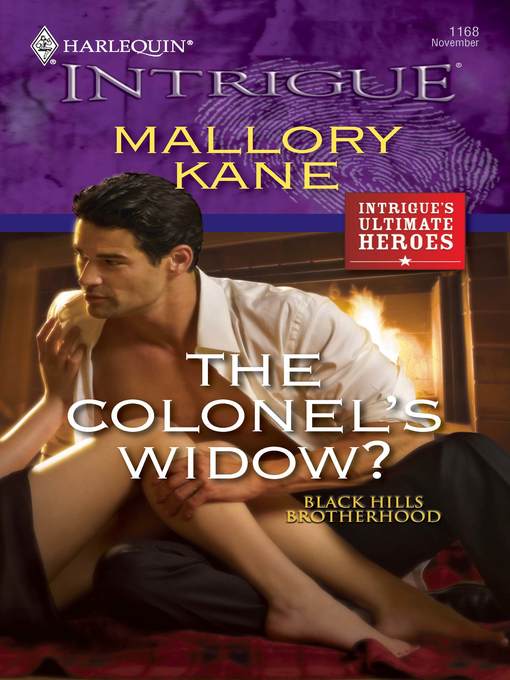 Title details for Colonel's Widow? by Mallory Kane - Available